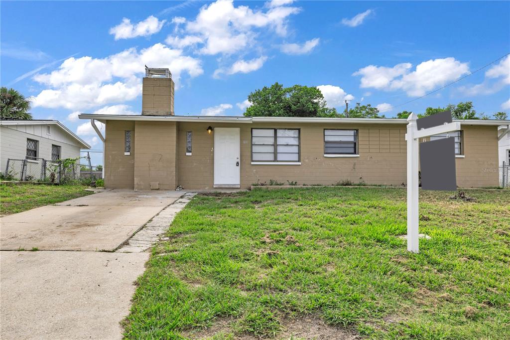 Property for sale at 1031 CADILLAC DRIVE, DAYTONA BEACH, FL, 32117
