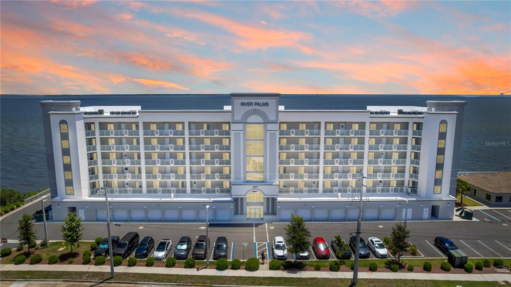 Property for sale at 1805 RIVERSIDE DRIVE UNIT 506, TITUSVILLE, FL, 32780