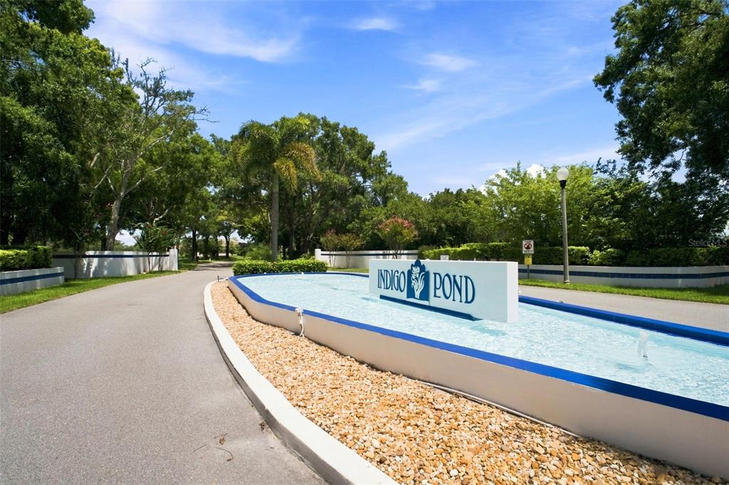 Property for sale at 3588 INDIGO POND DRIVE UNIT 12, PALM HARBOR, FL, 34685