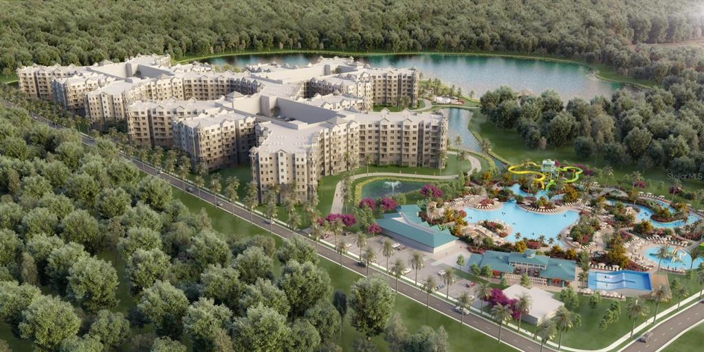 Property for sale at 14501 GROVE RESORT AVENUE UNIT 2539, WINTER GARDEN, FL, 34787