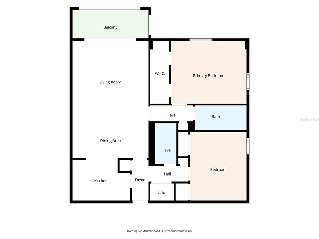 Property for sale at 420 64TH AVENUE UNIT 507, ST PETE BEACH, FL, 33706
