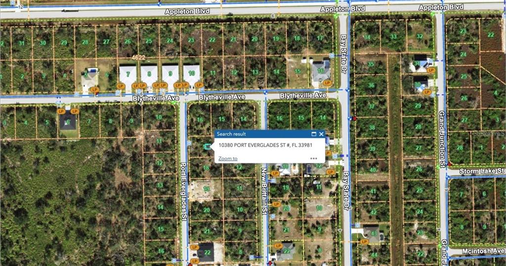 Property for sale at 10380 PORT EVERGLADES STREET, PORT CHARLOTTE, FL, 33981
