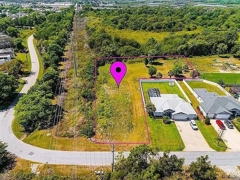 Property for sale at 0 N JASMINE AVENUE, TARPON SPRINGS, FL, 34689