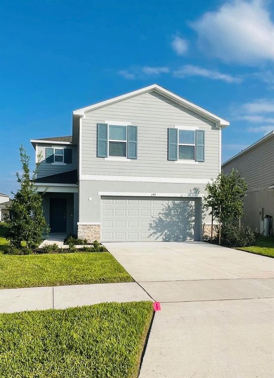 Property for sale at 249 E ACORN RD, HAINES CITY, FL, 33844