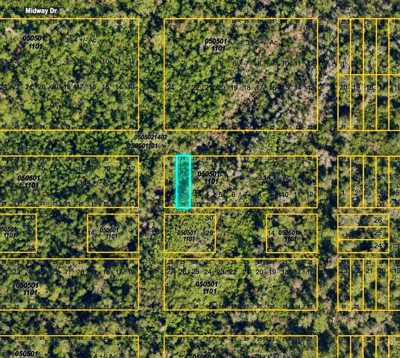 Property for sale at TONITA ROAD, MYAKKA CITY, FL, 34251