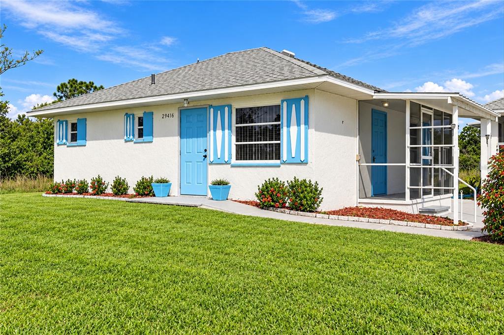 Property for sale at 29416 GOODHUE STREET, PUNTA GORDA, FL, 33982