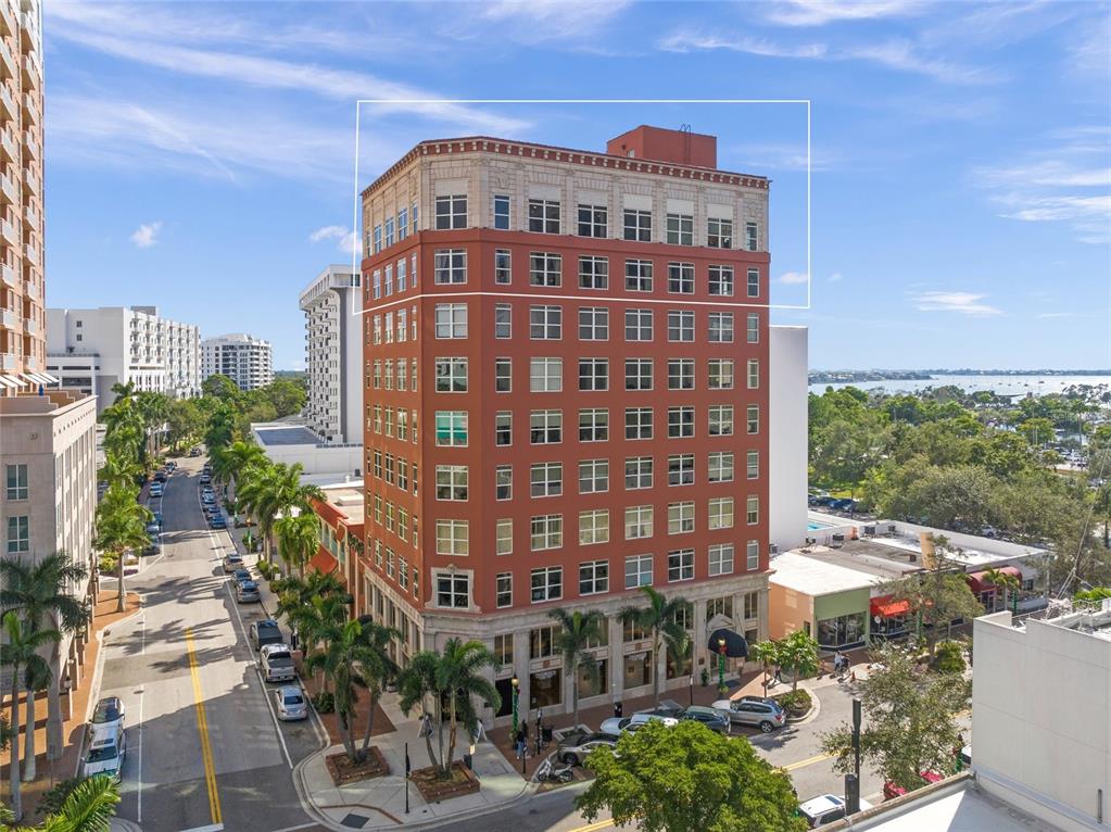 Property for sale at 1330 MAIN STREET UNIT PH 9 & 10, SARASOTA, FL, 34236