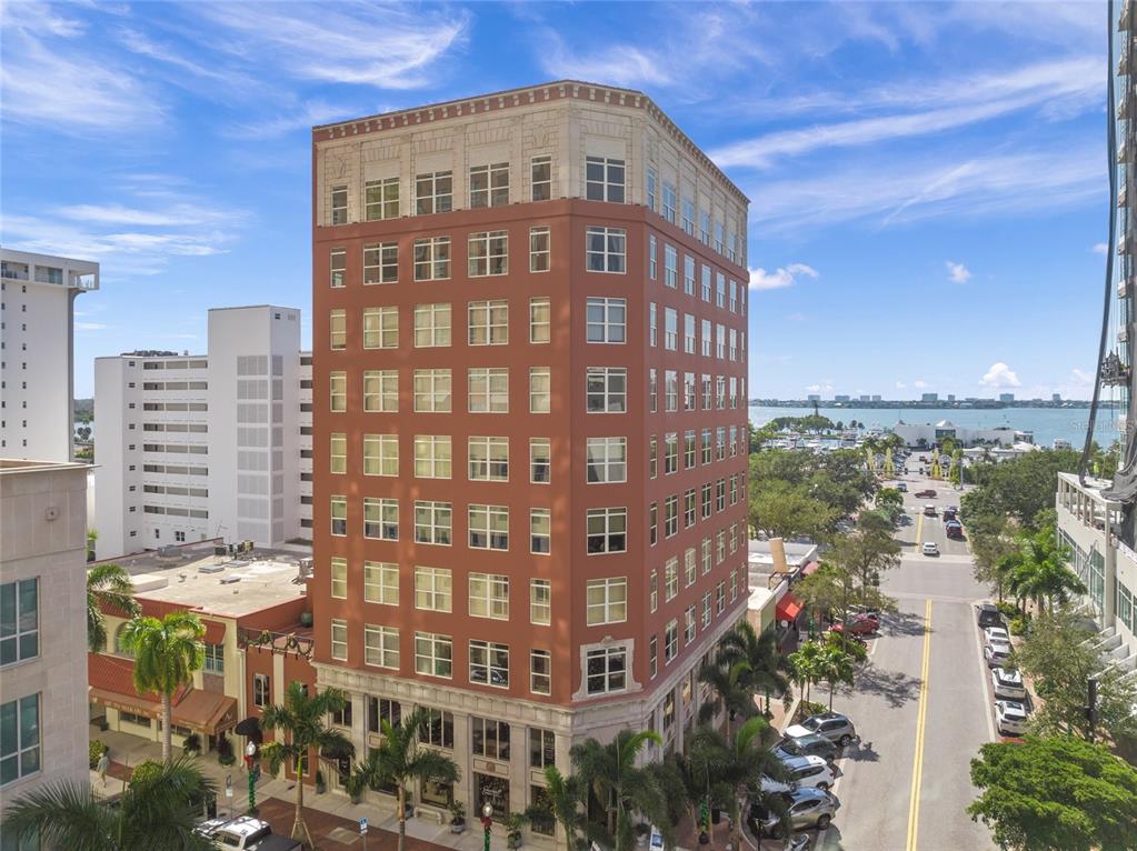 Property for sale at 1330 MAIN STREET UNIT PH 9 & 10, SARASOTA, FL, 34236