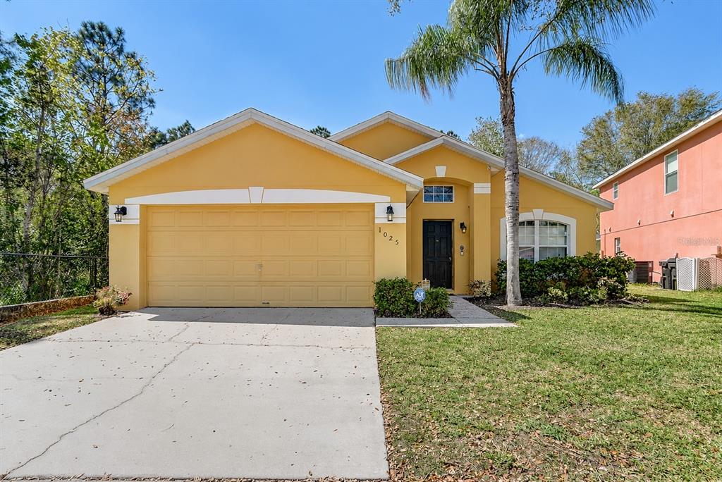 Property for sale at 1025 SANDY RIDGE DRIVE, DAVENPORT, FL, 33896