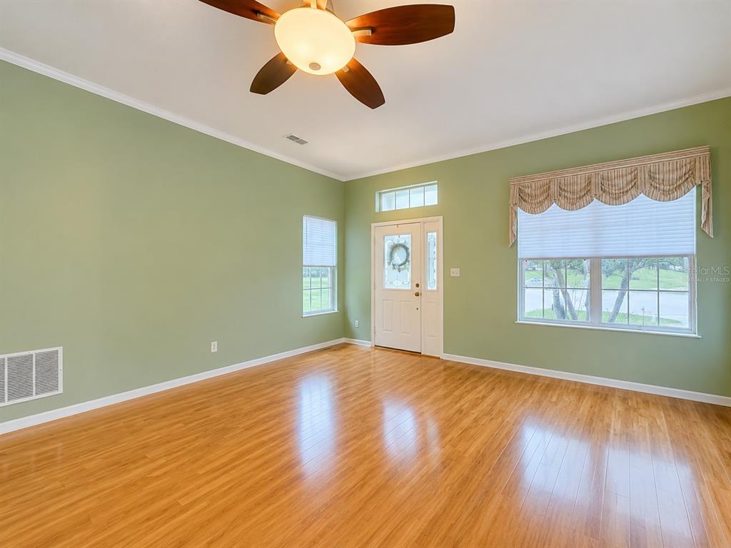 Living AreaVirtually staged