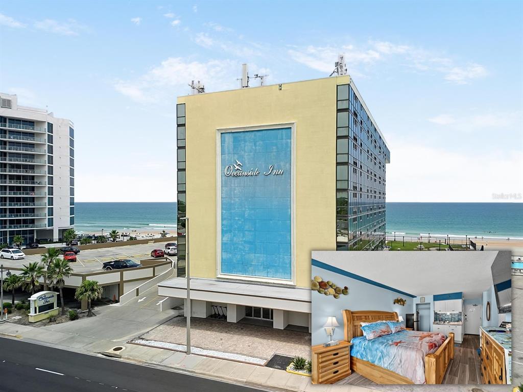 Property for sale at 1909 S ATLANTIC AVENUE UNIT 424, DAYTONA BEACH SHORES, FL, 32118