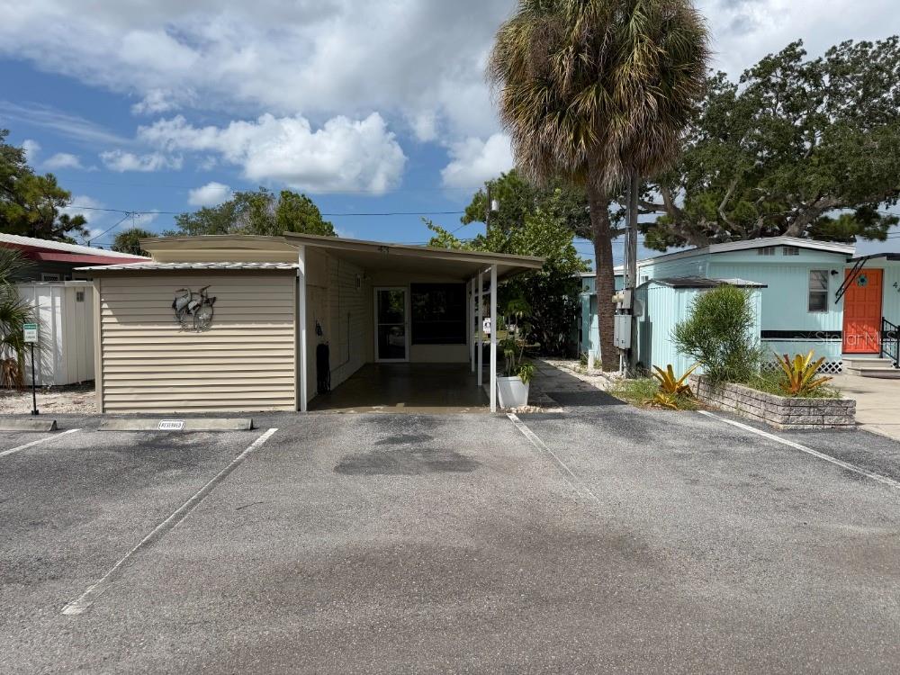 Property for sale at 800 CHESAPEAKE DRIVE UNIT 43, TARPON SPRINGS, FL, 34689