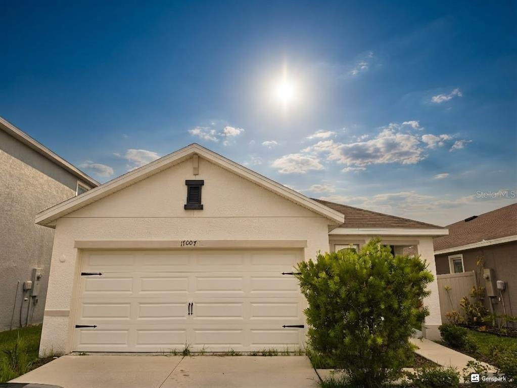 Property for sale at 17007 BLISTER WING DRIVE, WIMAUMA, FL, 33598