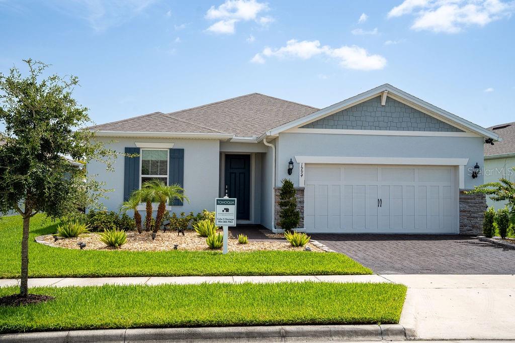 Property for sale at 1994 SPRING SHOWER CIRCLE, KISSIMMEE, FL, 34744