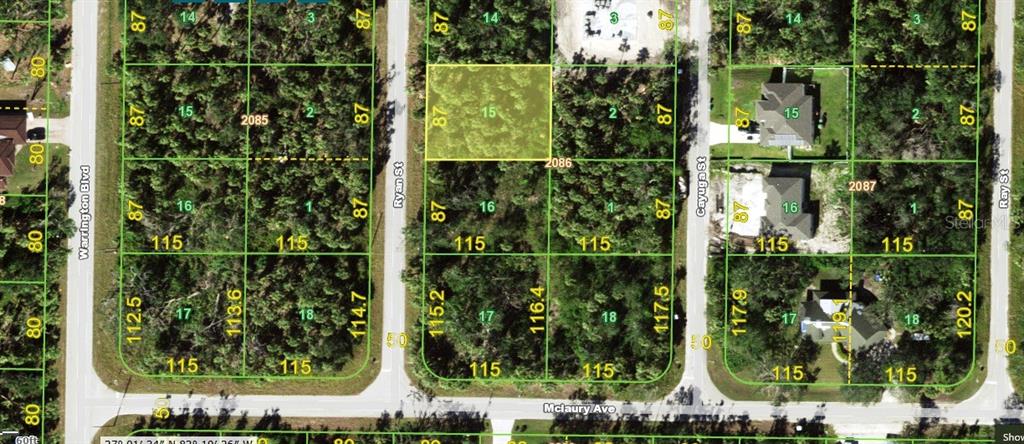 Property for sale at 210 RYAN STREET, PORT CHARLOTTE, FL, 33954