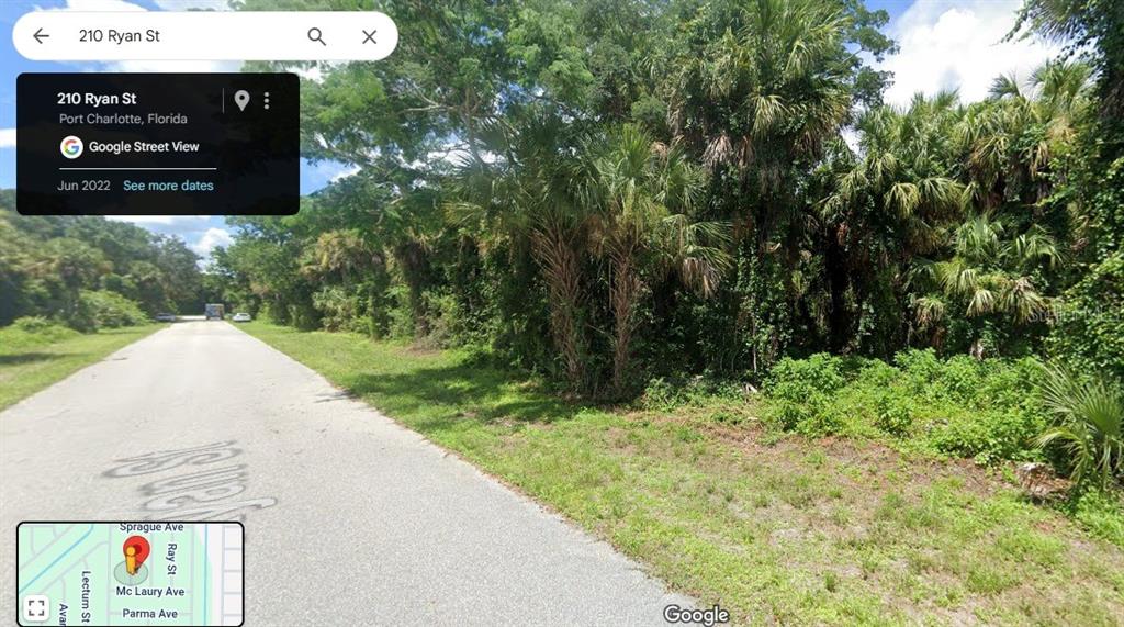 Property for sale at 210 RYAN STREET, PORT CHARLOTTE, FL, 33954