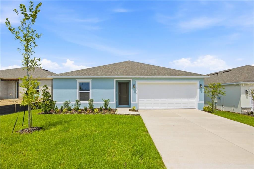 Property for sale at 3016 CASCADE CIRCLE, LAKE WALES, FL, 33898