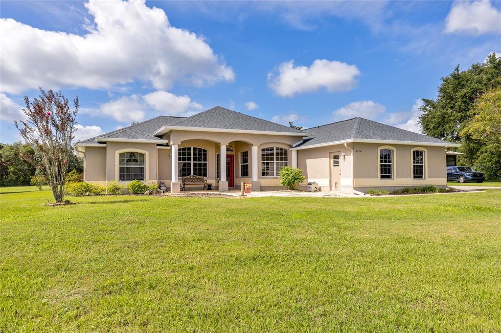 Property for sale at 21341 HORSE RANCH ROAD, MOUNT DORA, FL, 32757