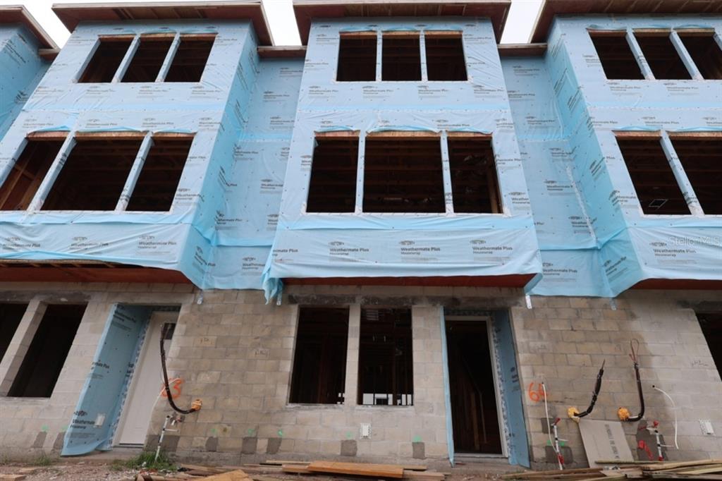 Front Exterior **Under Construction