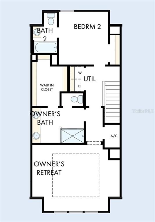 Floor Plan Third Floor