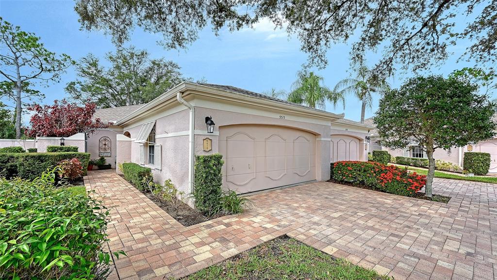 Property for sale at 5515 CHANTECLAIRE UNIT 41, SARASOTA, FL, 34235