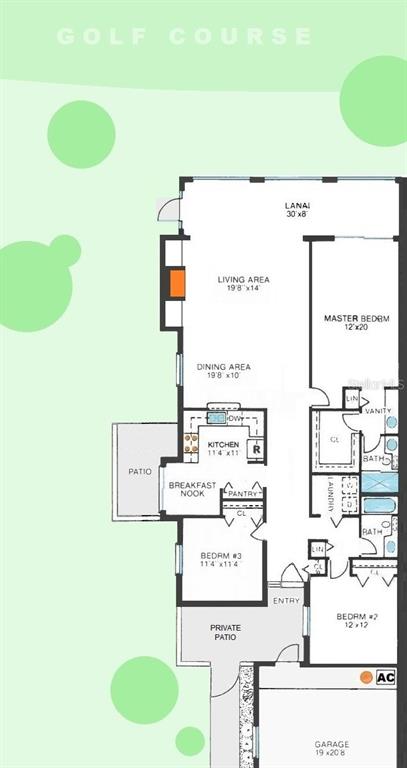 Property for sale at 5515 CHANTECLAIRE UNIT 41, SARASOTA, FL, 34235