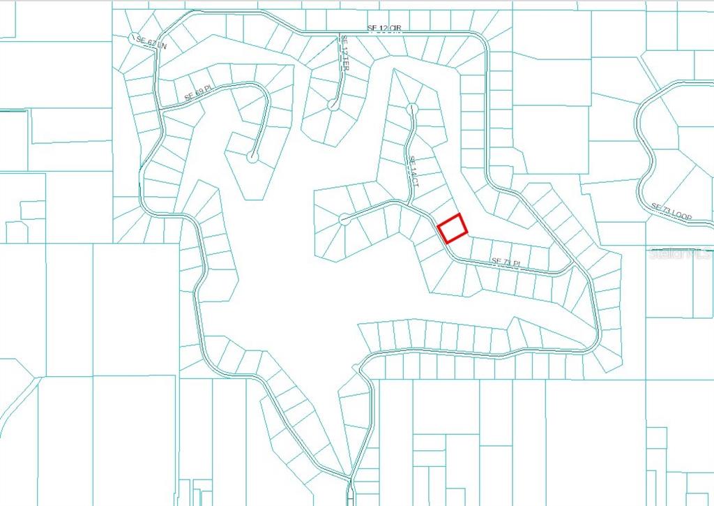Property for sale at 1555 SE 73RD PLACE, OCALA, FL, 34480