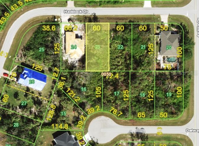 Property for sale at 175 HADDOCK DRIVE, ROTONDA WEST, FL, 33947