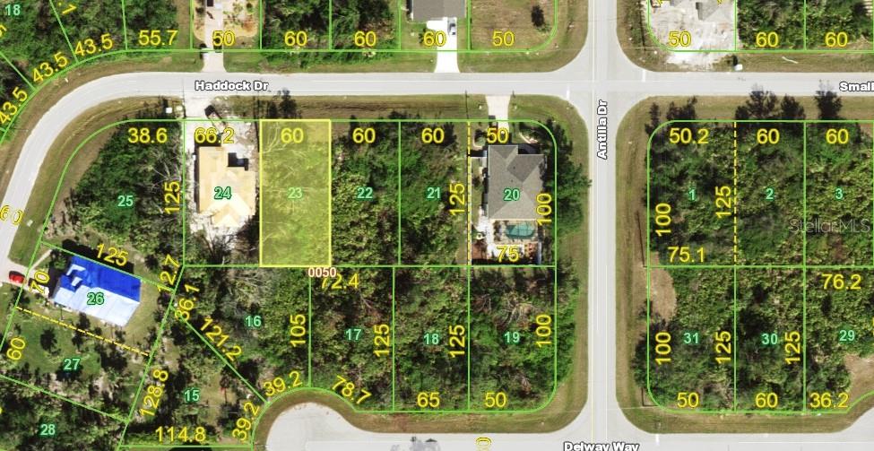 Property for sale at 175 HADDOCK DRIVE, ROTONDA WEST, FL, 33947