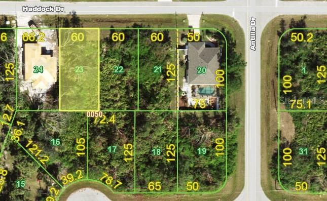 Property for sale at 175 HADDOCK DRIVE, ROTONDA WEST, FL, 33947