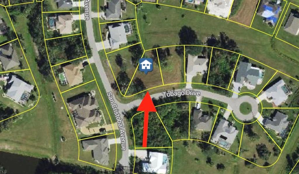 Property for sale at 26326 TOBAGO DRIVE, PUNTA GORDA, FL, 33983