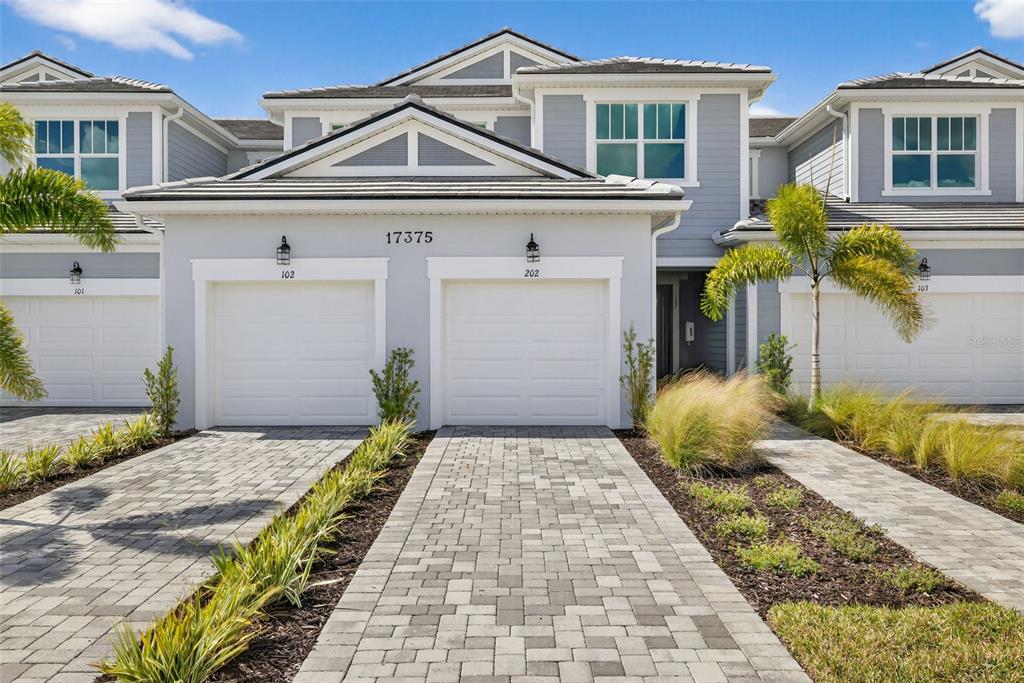 Property for sale at 17375 MOONFLOWER DRIVE UNIT 202, VENICE, FL, 34293