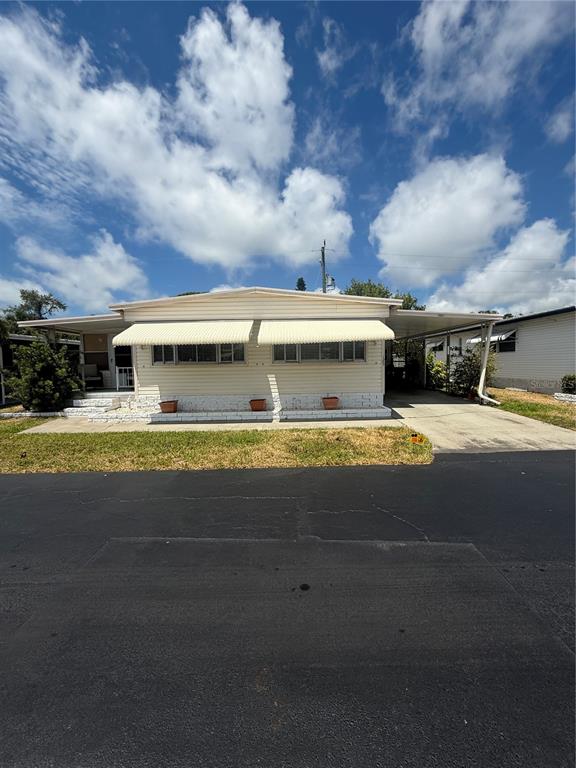 Property for sale at 7880 54TH AVENUE N UNIT 125, ST PETERSBURG, FL, 33709