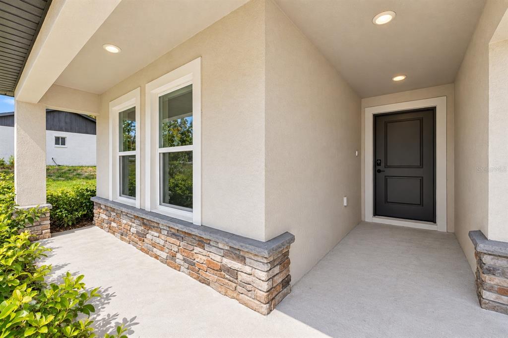 Front porch