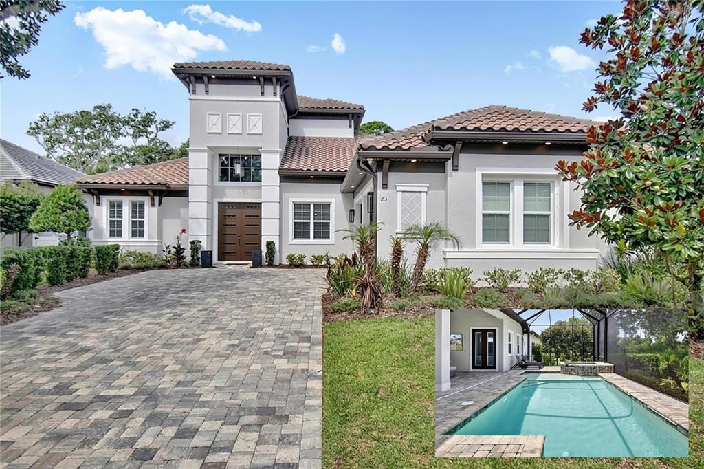 Property for sale at 23 N RIVERWALK DRIVE, PALM COAST, FL, 32137