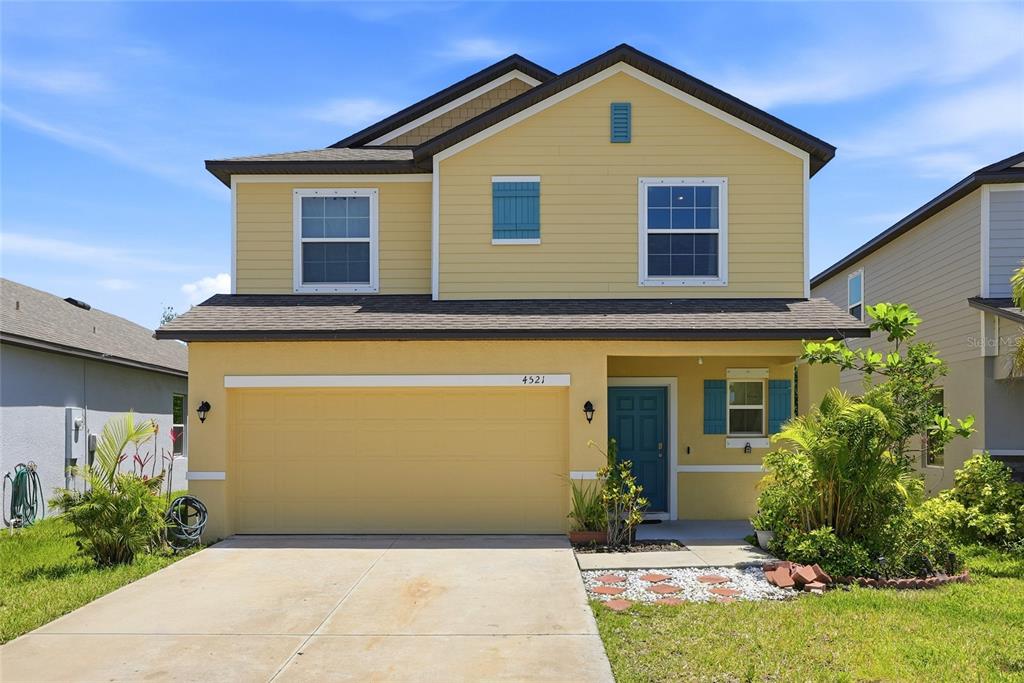 Property for sale at 4521 REISSWOOD LOOP, PALMETTO, FL, 34221