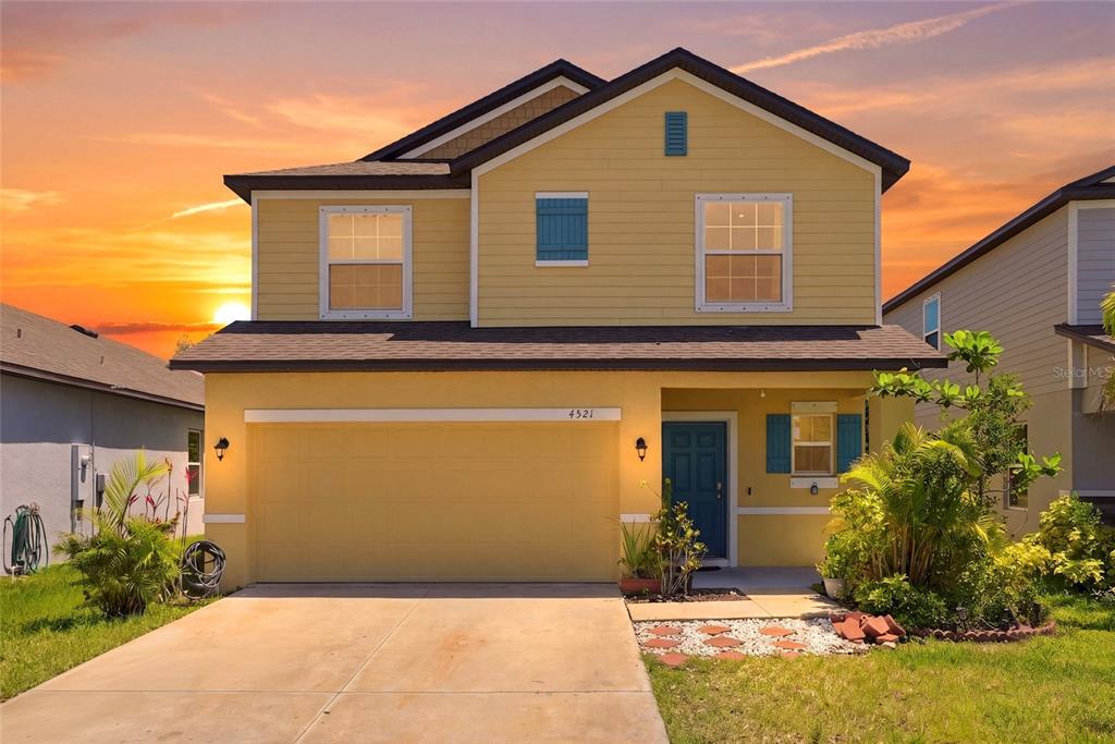 Property for sale at 4521 REISSWOOD LOOP, PALMETTO, FL, 34221