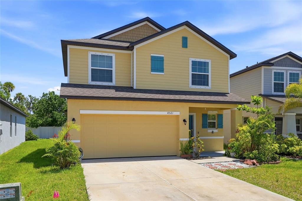 Property for sale at 4521 REISSWOOD LOOP, PALMETTO, FL, 34221