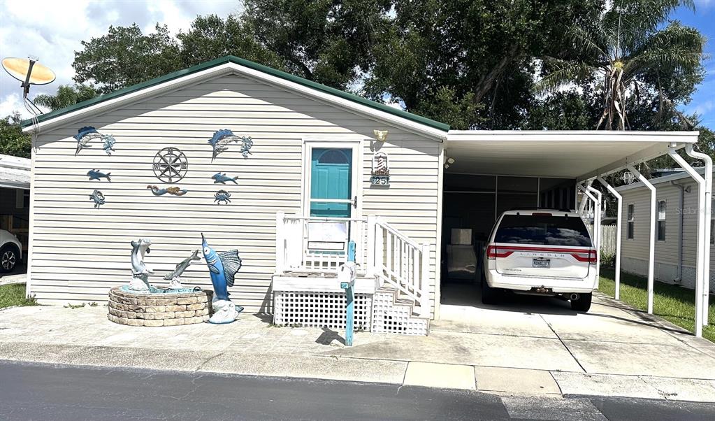 Property for sale at 6950 46TH AVENUE N UNIT 25, ST PETERSBURG, FL, 33709
