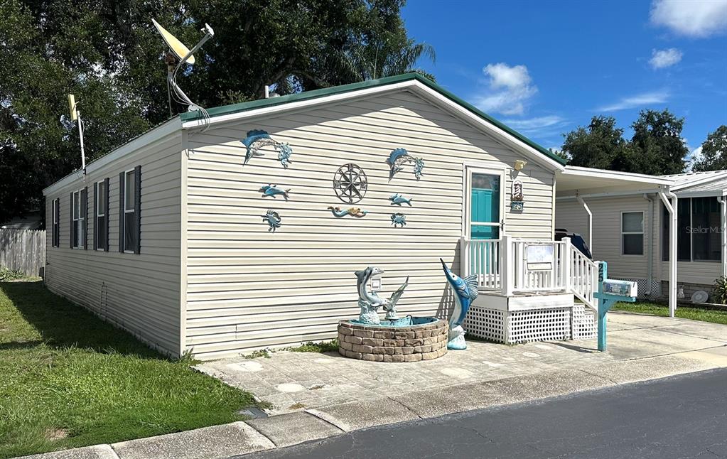 Property for sale at 6950 46TH AVENUE N UNIT 25, ST PETERSBURG, FL, 33709