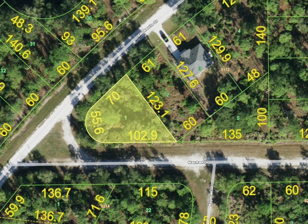 Property for sale at 13170 SAN BENITO DRIVE, PUNTA GORDA, FL, 33955
