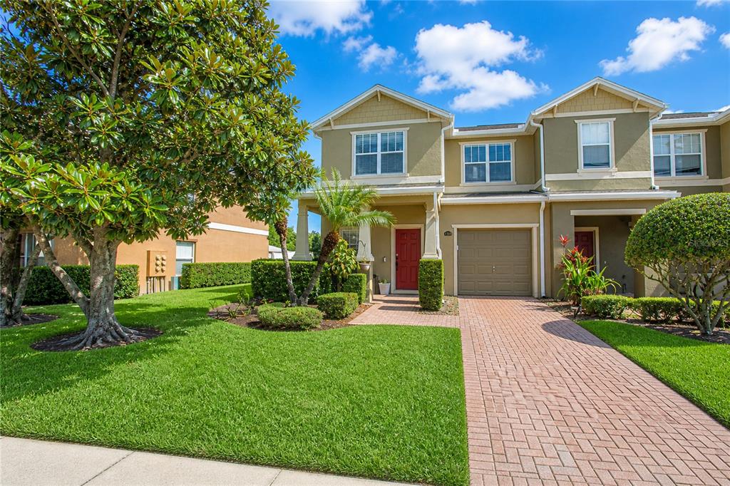 Property for sale at 1355 HONEY BLOSSOM DRIVE, ORLANDO, FL, 32824