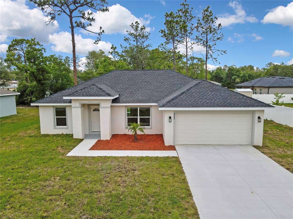 Property for sale at 3261 W VIKING LANE, CITRUS SPRINGS, FL, 34433