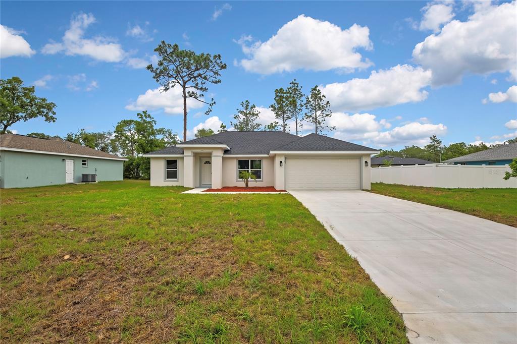 Property for sale at 3261 W VIKING LANE, CITRUS SPRINGS, FL, 34433
