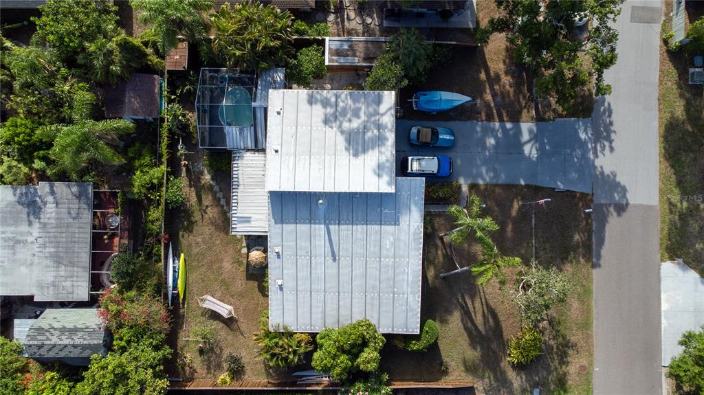 A Quarter of An Acre