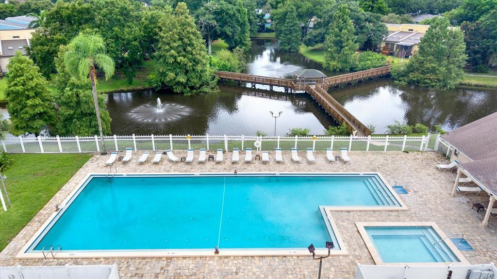 COMMUNITY POOL/SPA