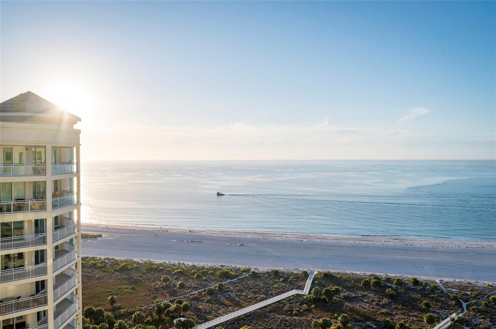 Property for sale at 1170 GULF BOULEVARD UNIT 2203, CLEARWATER BEACH, FL, 33767