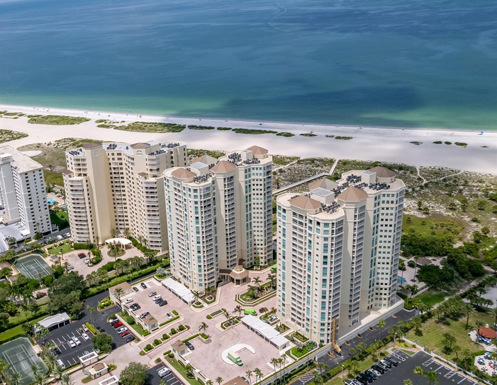 Property for sale at 1170 GULF BOULEVARD UNIT 2203, CLEARWATER BEACH, FL, 33767