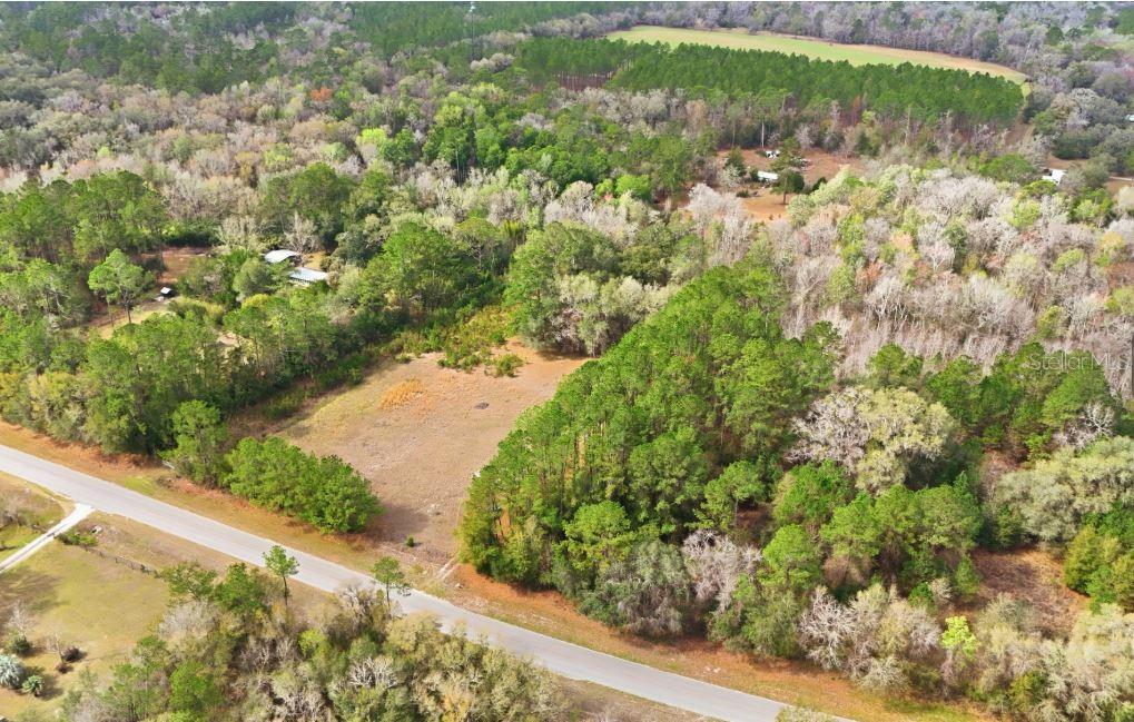 Over 8 acres