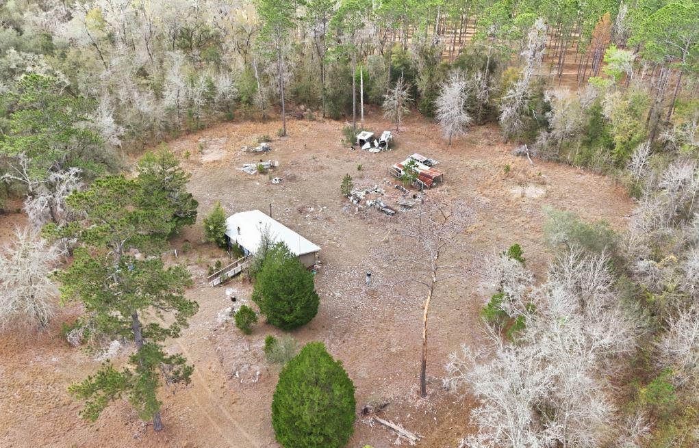 Clear Lot- 8+ acres